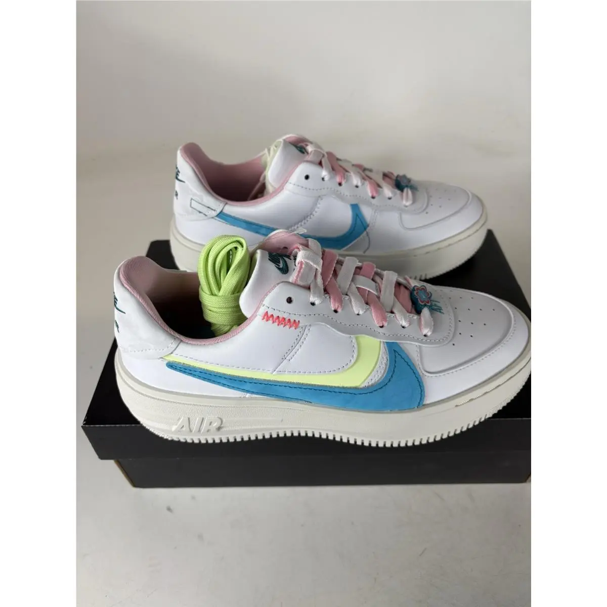 Nike shoes - Nike Air Force 1 - Air Force - DZ5197-100 - White 3