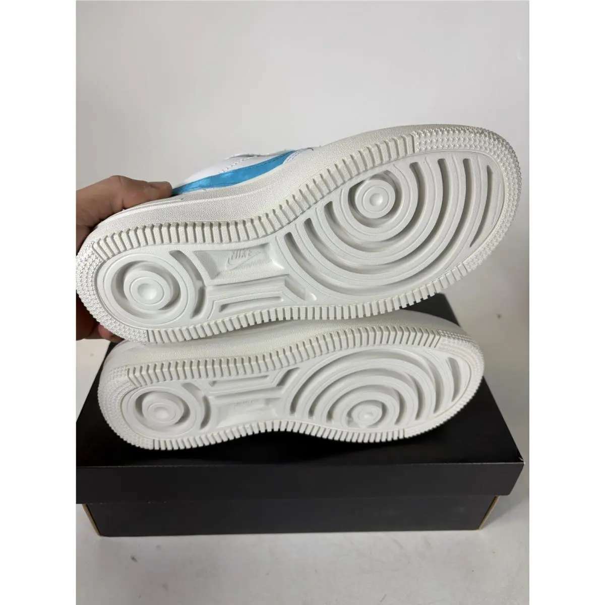 Nike shoes - Nike Air Force 1 - Air Force - DZ5197-100 - White 4
