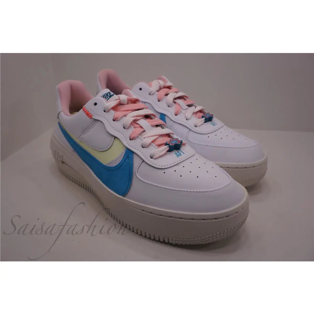 Nike shoes - Nike Air Force 1 - Air Force - DZ5197-100 - White 1