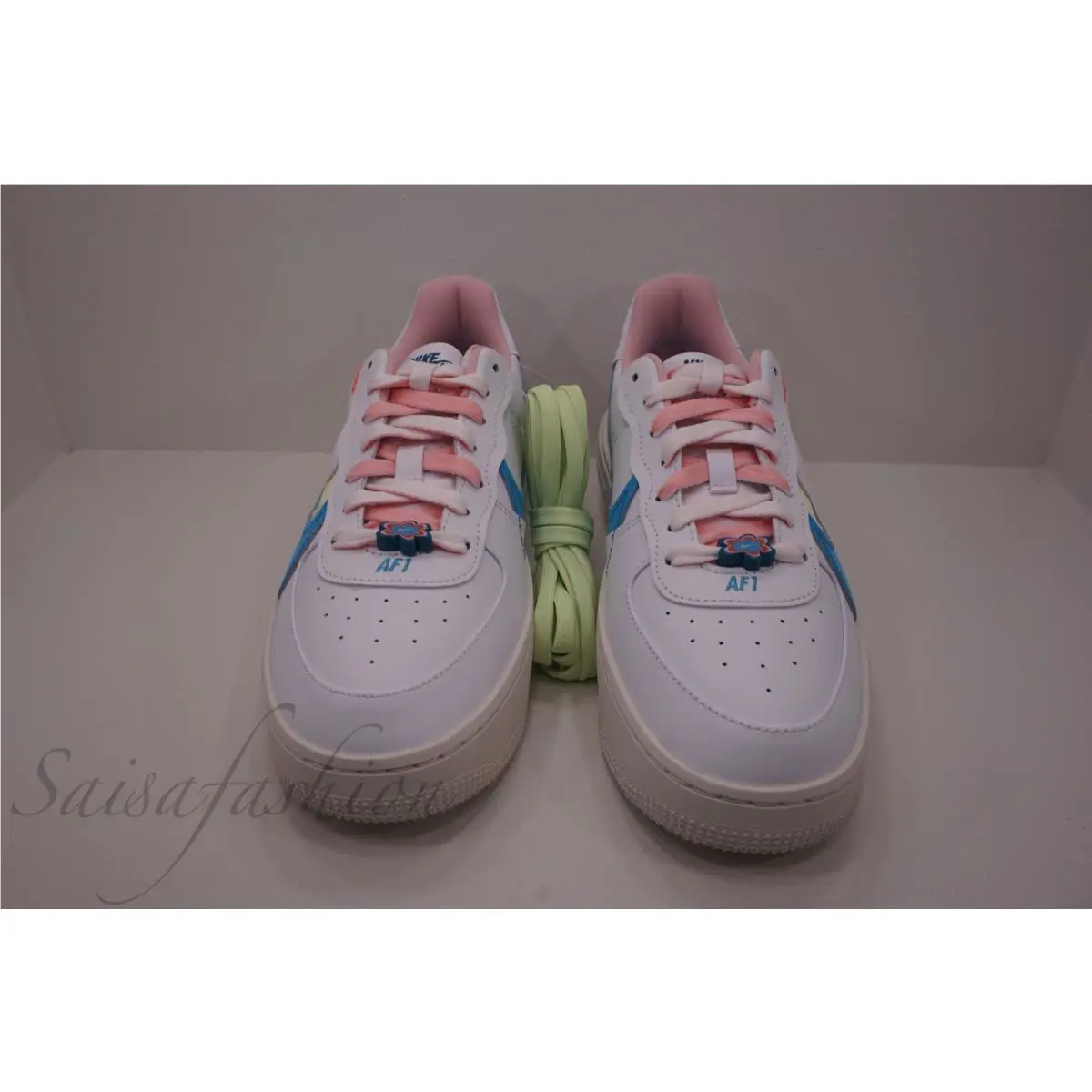 Nike shoes - Nike Air Force 1 - Air Force - DZ5197-100 - White 2