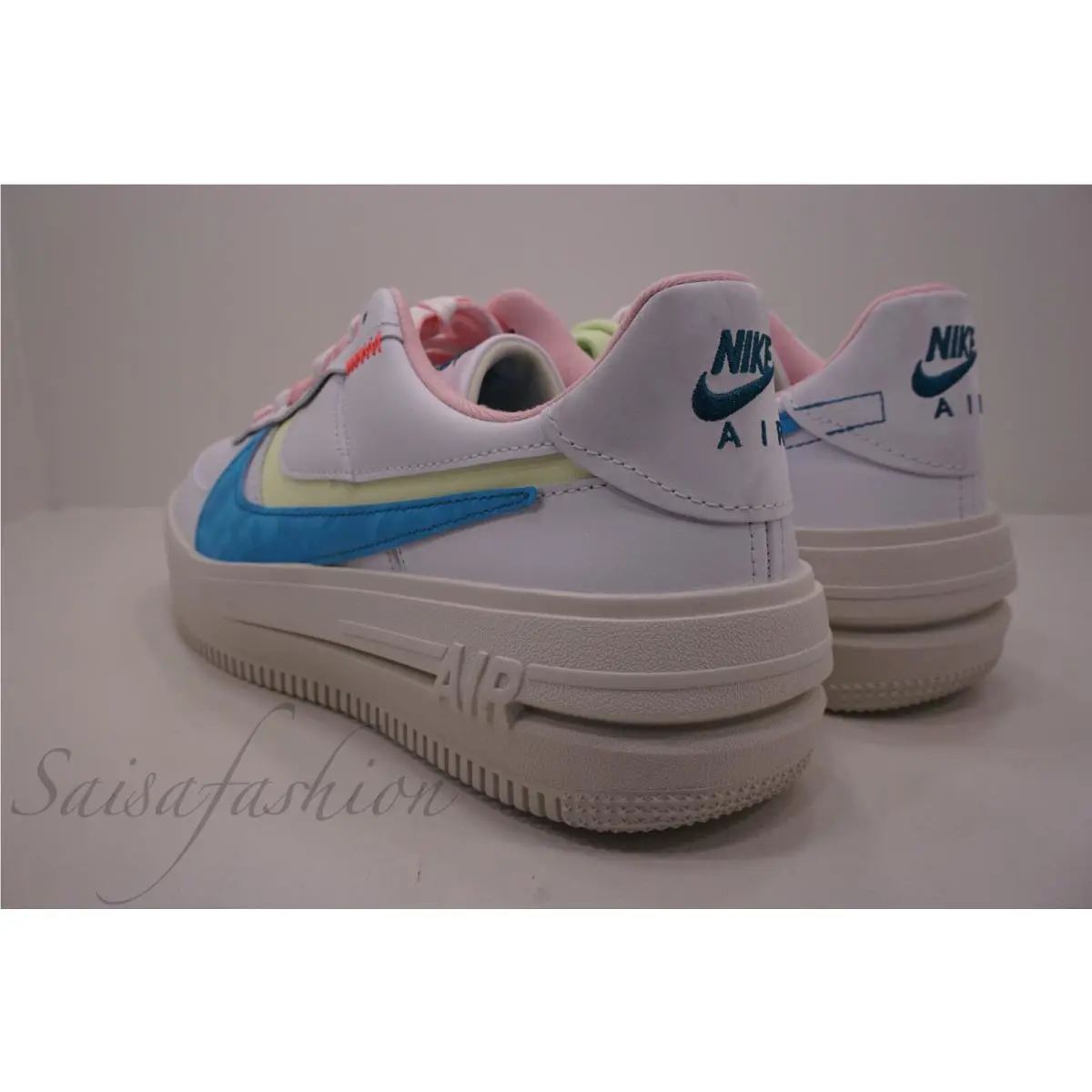 Nike shoes - Nike Air Force 1 - Air Force - DZ5197-100 - White 4