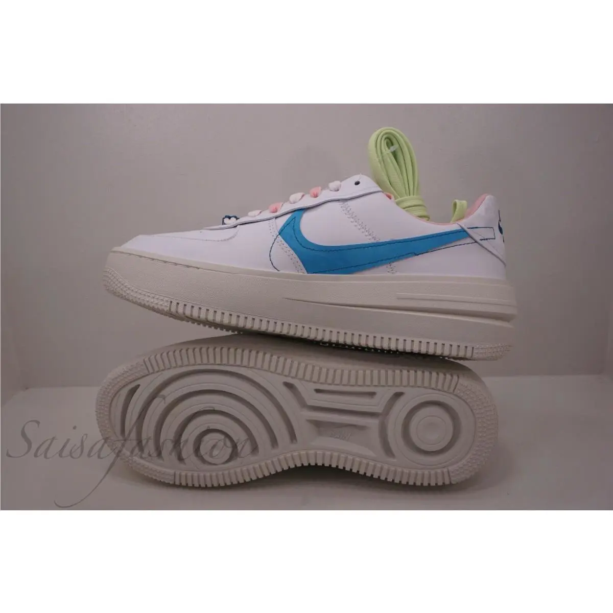 Nike shoes - Nike Air Force 1 - Air Force - DZ5197-100 - White 6