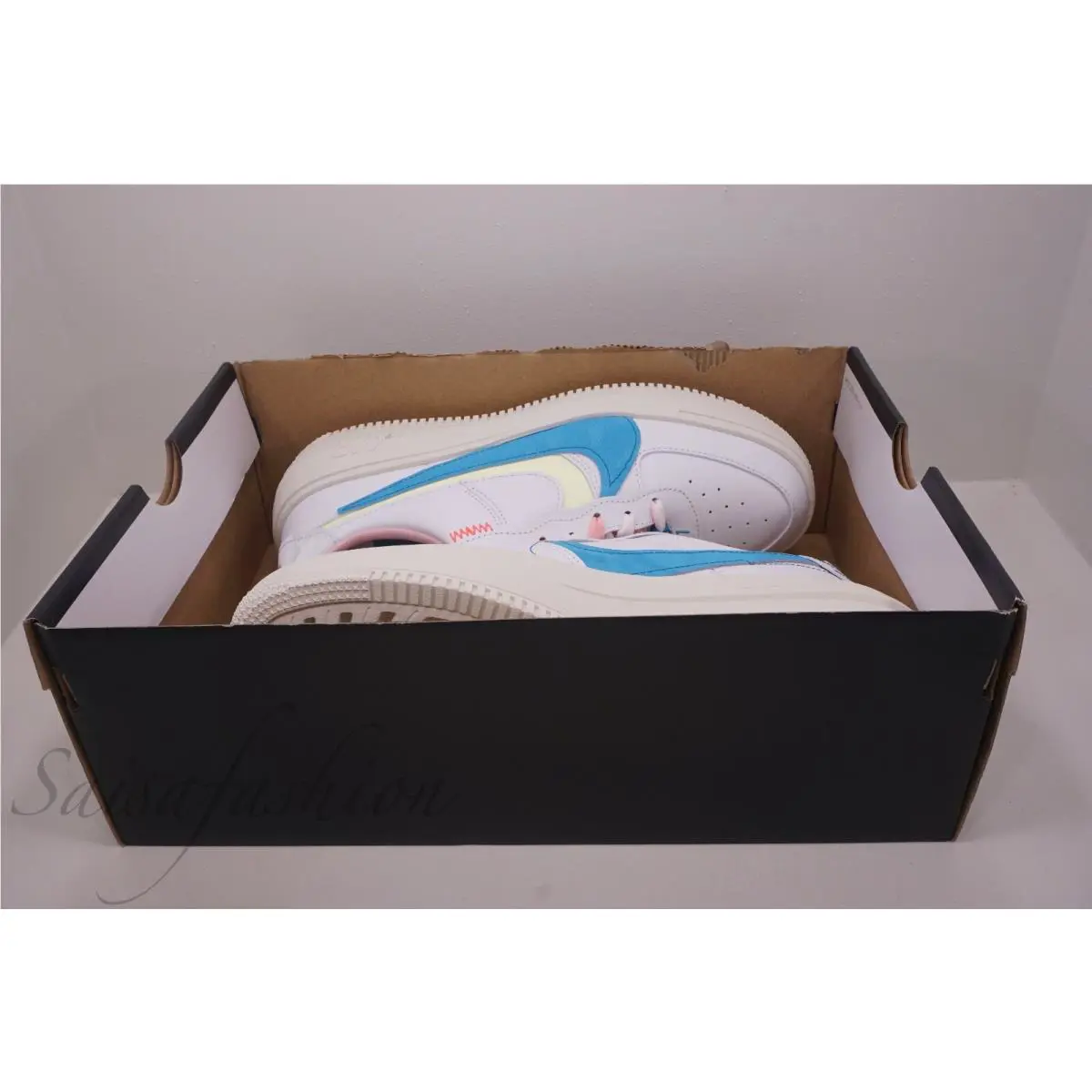 Nike shoes - Nike Air Force 1 - Air Force - DZ5197-100 - White 7