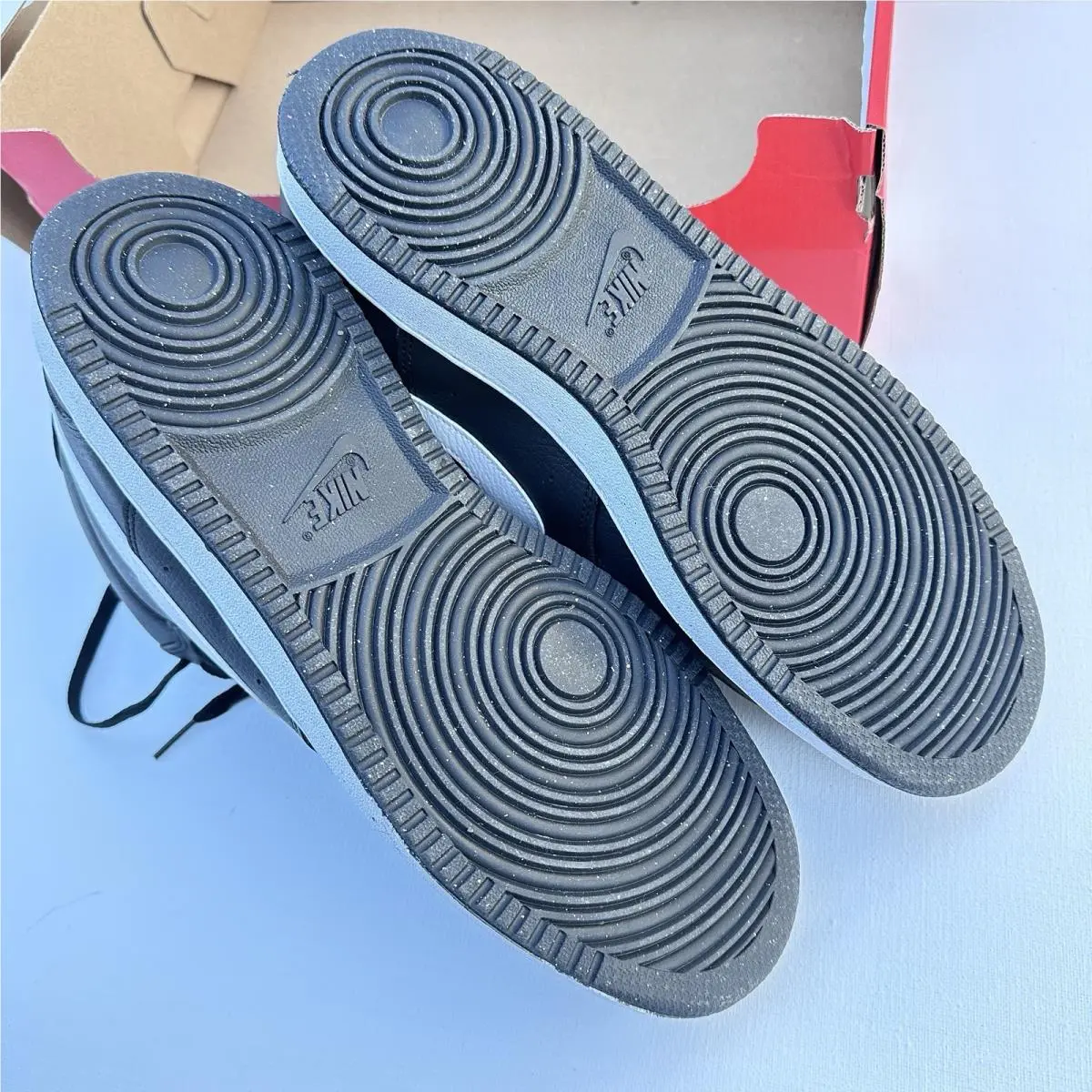 Nike shoes - Court Vision Mid NN - Court Vision Mid - DN3577-001 - Black, Manufacturer: 001 (UPC: 00195243507741) 9
