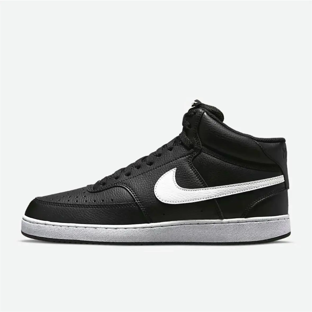 Nike shoes - Court Vision Mid NN - Court Vision Mid - DN3577-001 - Black, Manufacturer: 001 (UPC: 00195243507741) 1