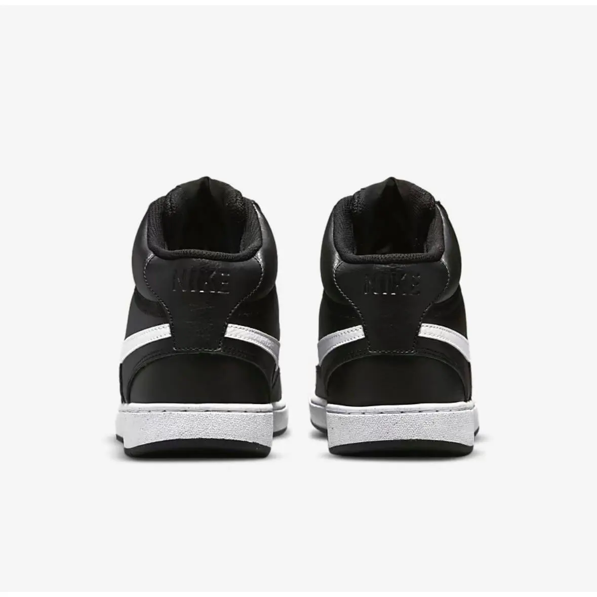 Nike shoes - Court Vision Mid NN - Court Vision Mid - DN3577-001 - Black, Manufacturer: 001 (UPC: 00195243507741) 2