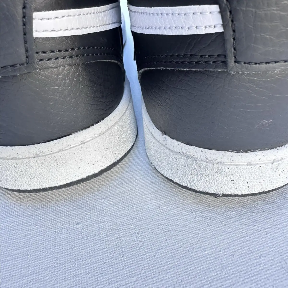 Nike shoes - Court Vision Mid NN - Court Vision Mid - DN3577-001 - Black, Manufacturer: 001 (UPC: 00195243507741) 8