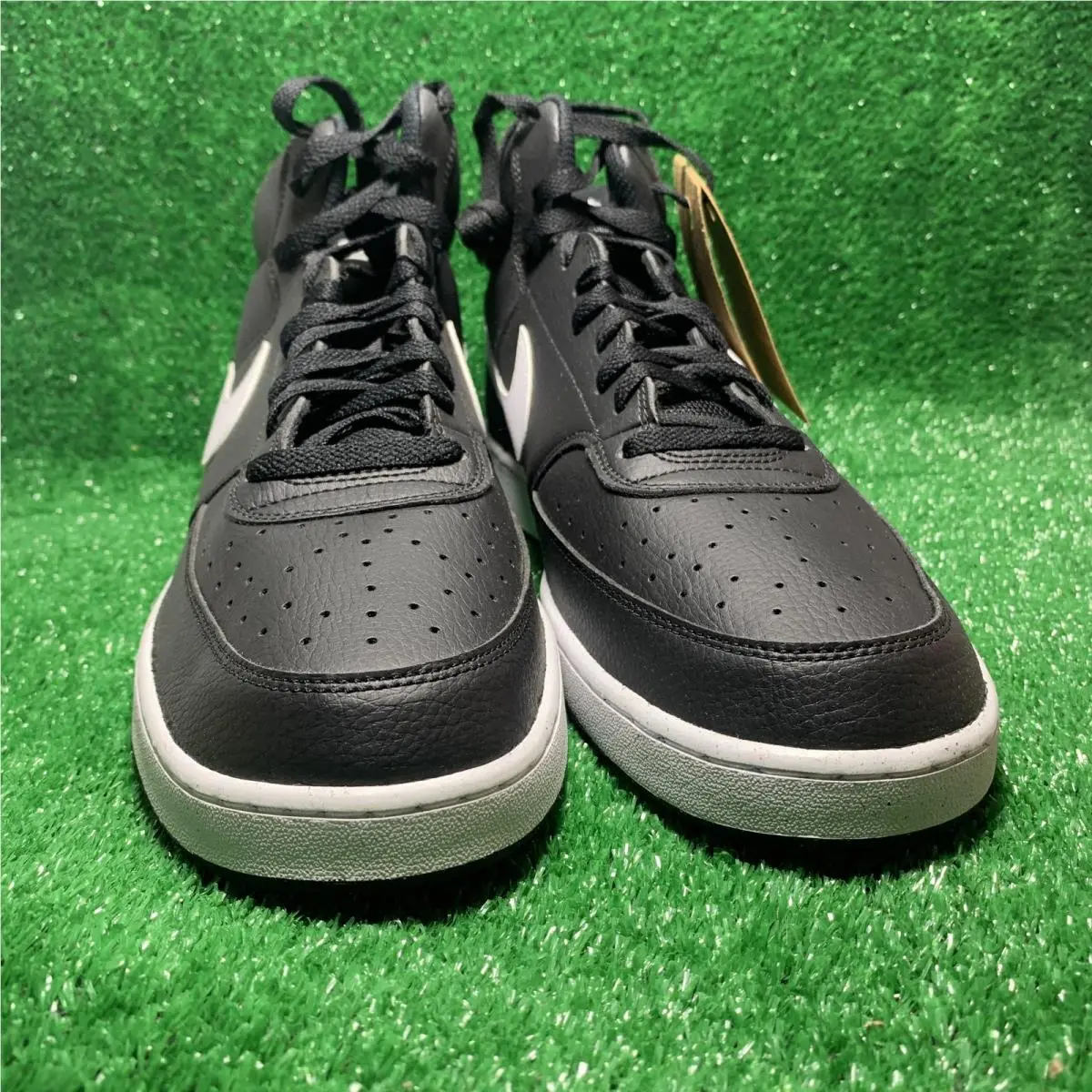 Nike shoes - Nike Court Vision Mid NN - DN3577-001 - Black 0
