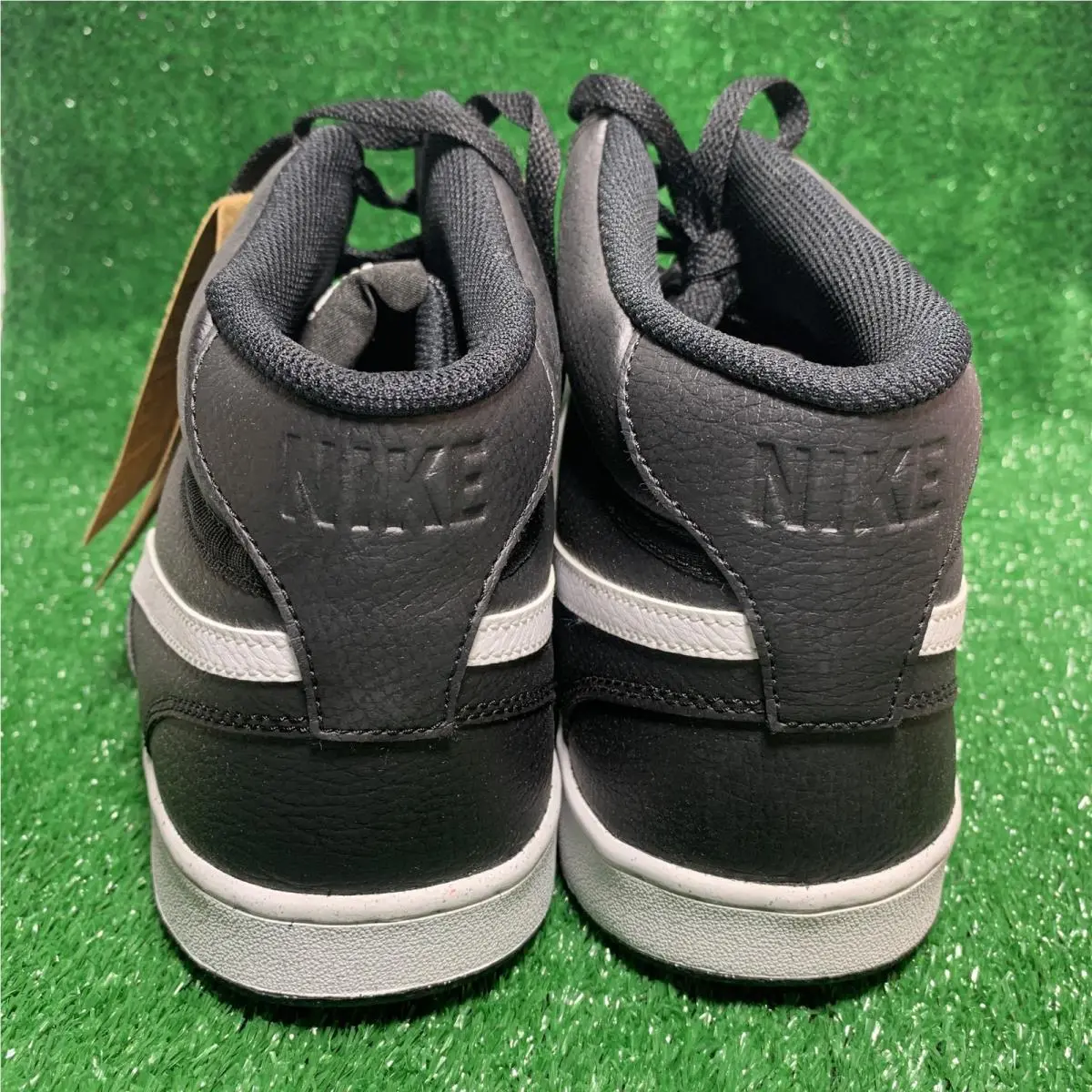 Nike shoes - Nike Court Vision Mid NN - DN3577-001 - Black 1