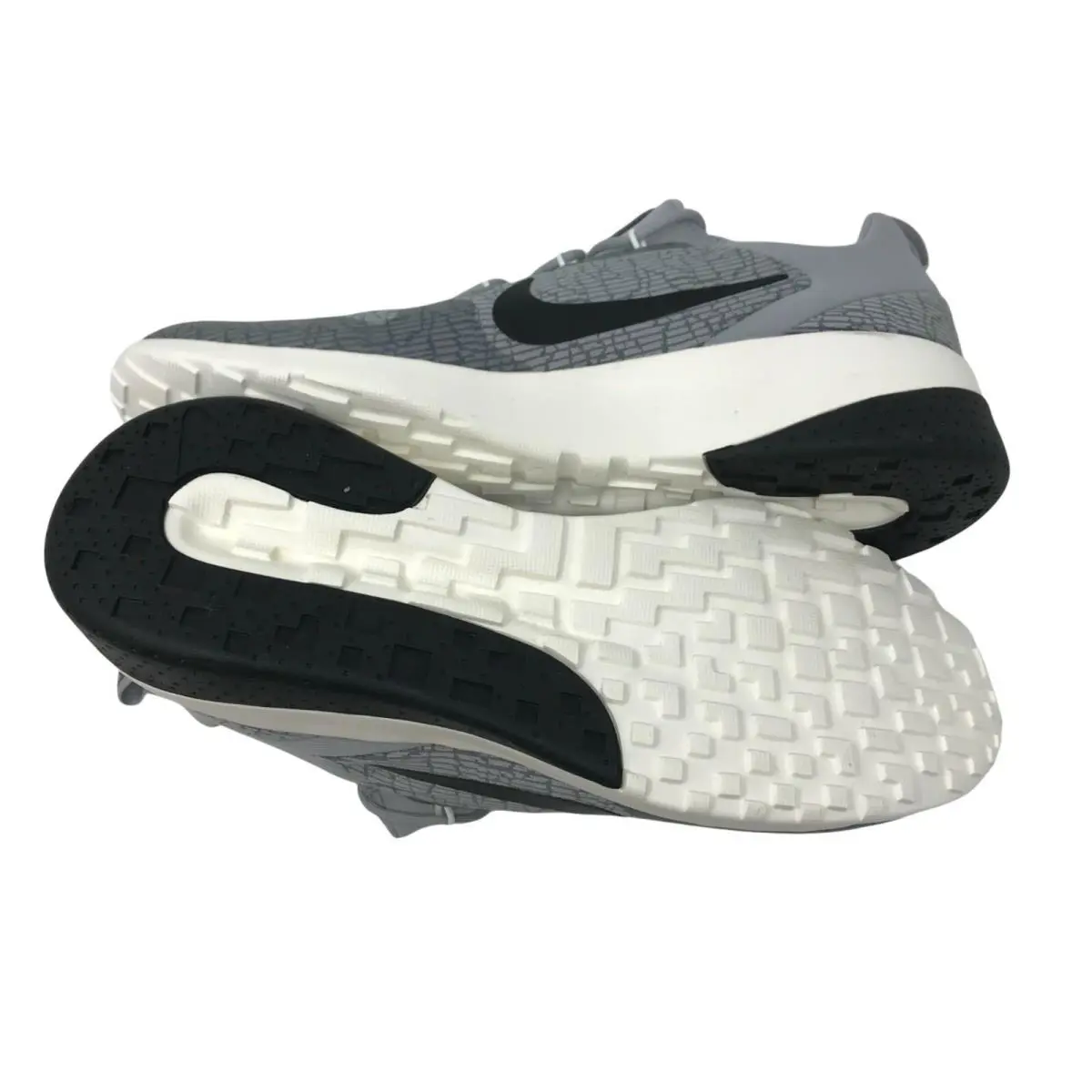 Nike shoes - Cool Grey/Black (UPC: 886059150671) 2