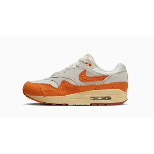 Sz 7.5 - Women`s Nike Air Max 1 `master - Magma Orange` DZ4709-001