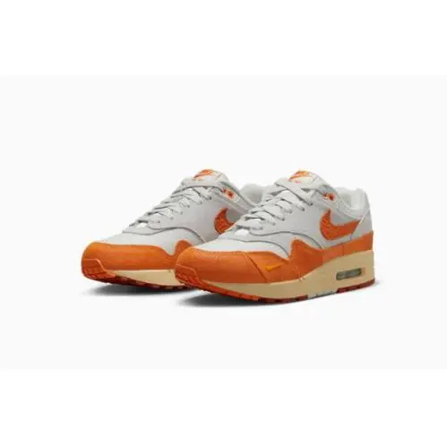 Nike shoes - Nike Air Max 1 - Air Max - DZ4709-001 - Orange 1