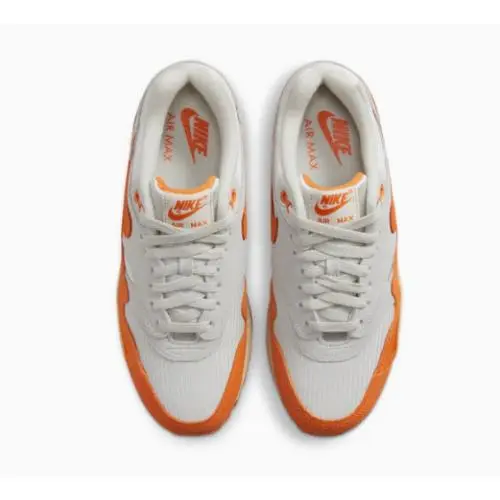 Nike shoes - Nike Air Max 1 - Air Max - DZ4709-001 - Orange 2