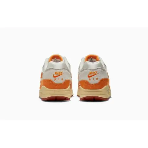 Nike shoes - Nike Air Max 1 - Air Max - DZ4709-001 - Orange 3