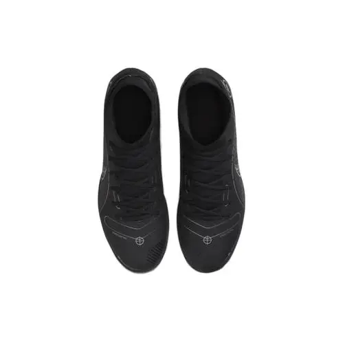 Nike shoes - BLACK / SILVER 2