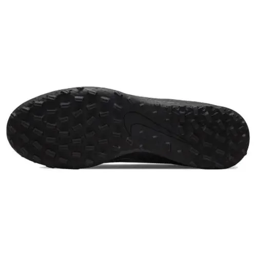 Nike shoes - BLACK / SILVER 4