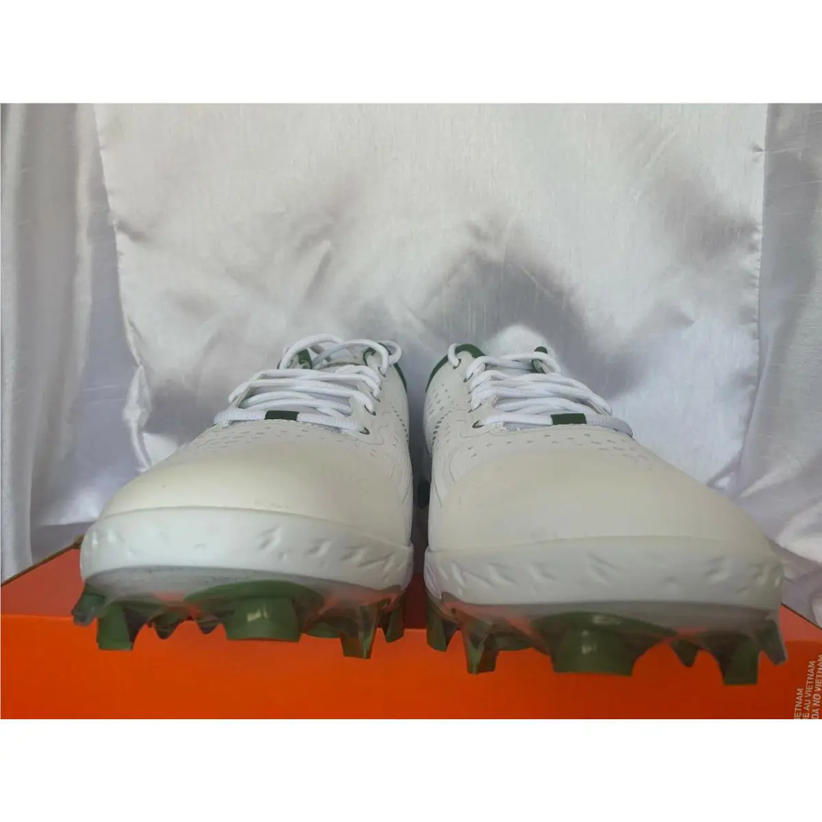 Nike shoes - Nike Alpha HCH - Alpha HCH - CZ5649 100 - WHITE/FOREST GREEN-WHITE (UPC: 194499347552) 2