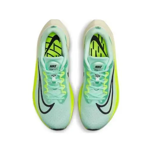 Nike shoes - Nike Zoom Fly 5 - Zoom Fly - DM8974-300 - Green 0