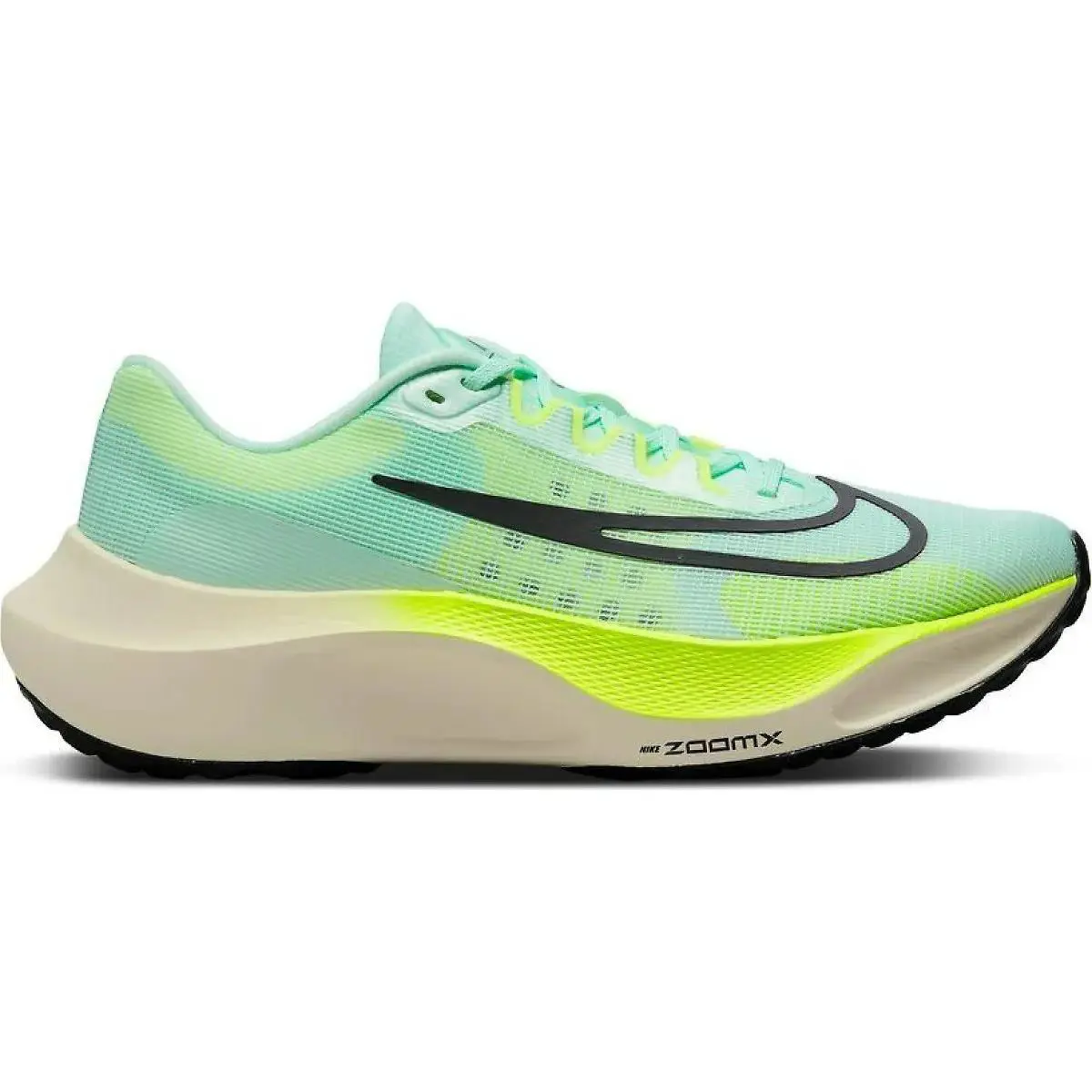 Nike shoes - Nike Zoom Fly 5 - Zoom Fly - DM8974-300 - Green 1