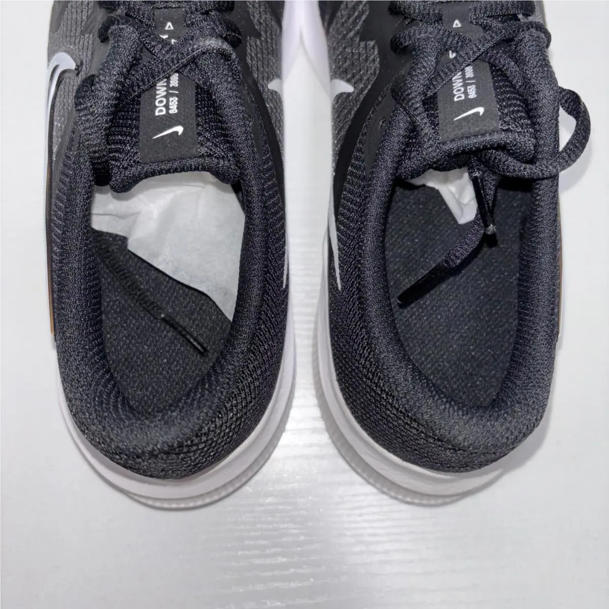 Nike shoes - Nike Downshifter 11 - Downshifter - Black (UPC: 194272242814) 8