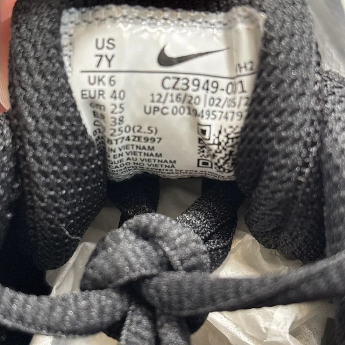 Nike shoes - Nike Downshifter 11 - Downshifter - Black (UPC: 194272242814) 12