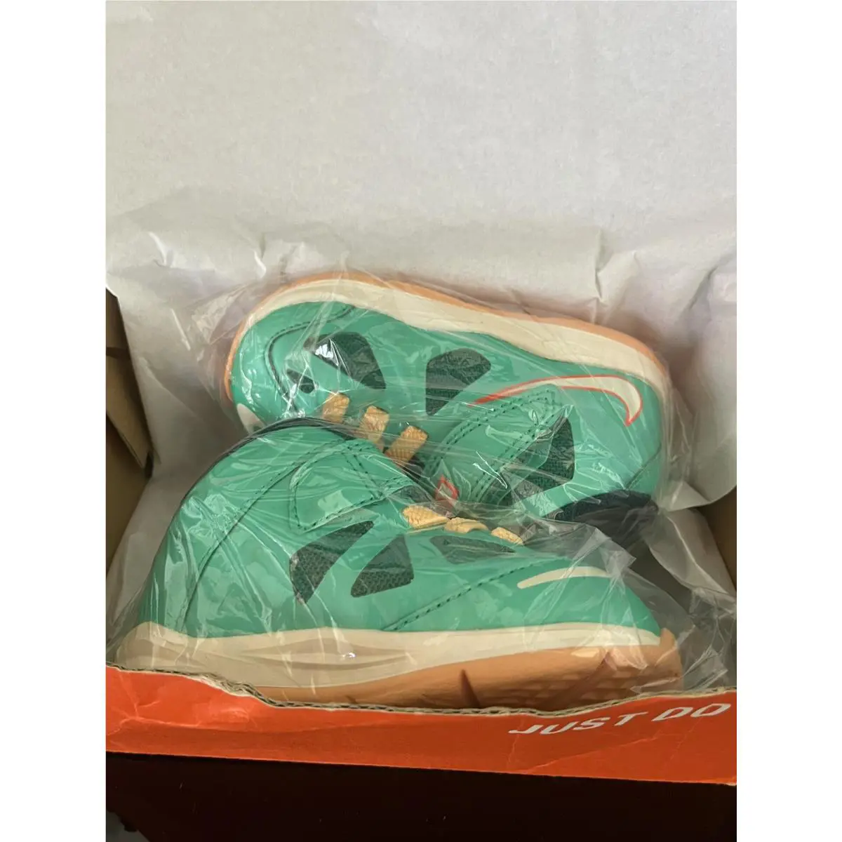 Nike shoes - Nike LeBron 13 - LeBron - Blue 6