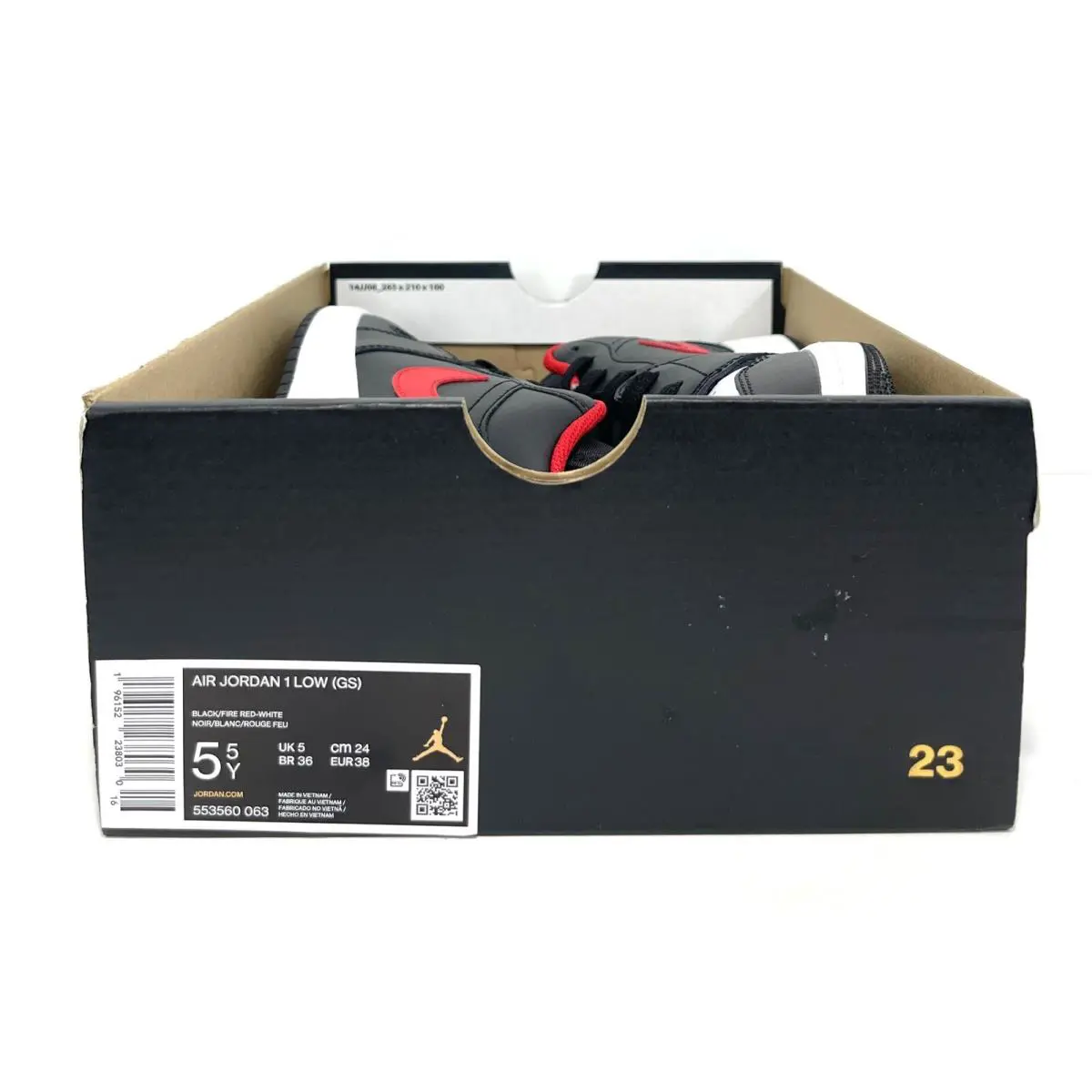 Nike shoes - Nike Air - Air - 372704063 - Red 10