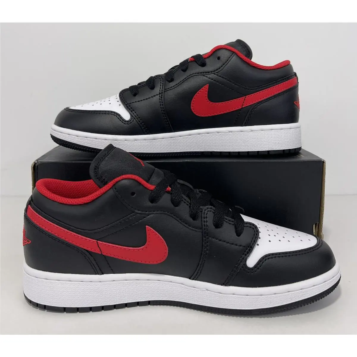 Nike shoes - Nike Air - Air - 372704063 - Red 0