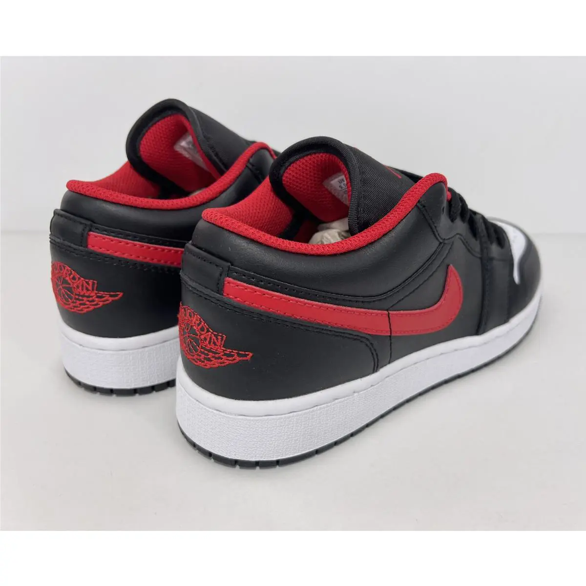 Nike shoes - Nike Air - Air - 372704063 - Red 4