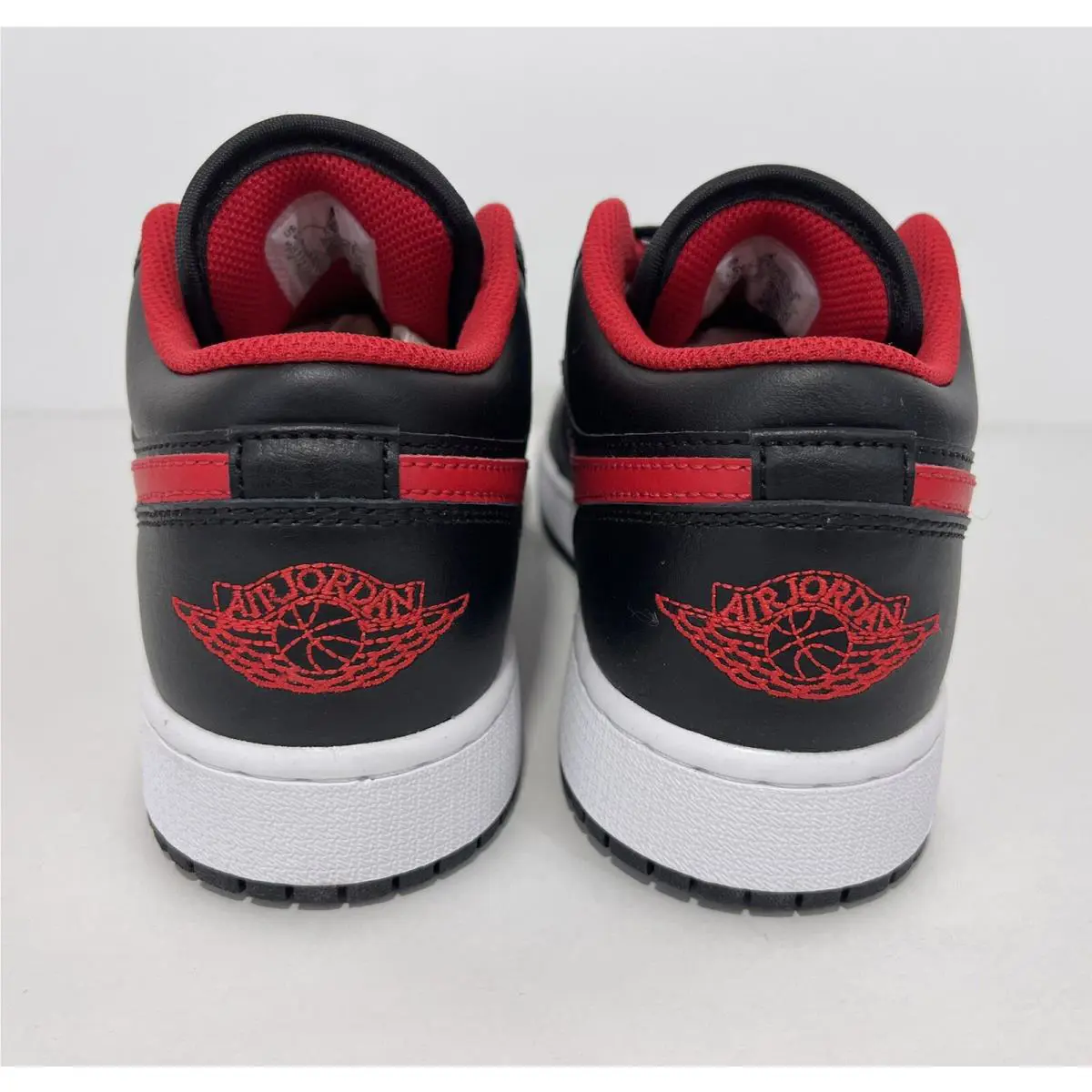 Nike shoes - Nike Air - Air - 372704063 - Red 5