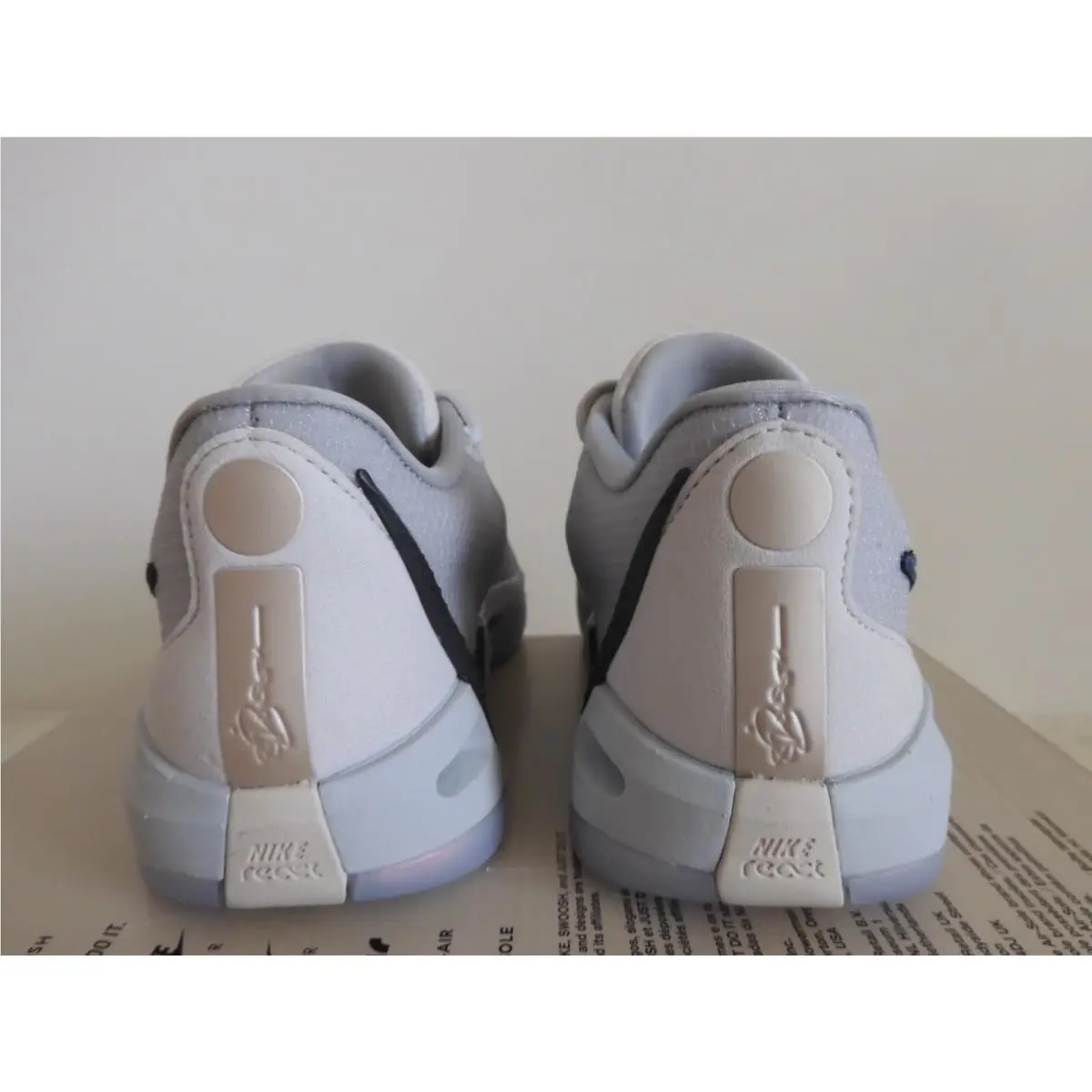 Nike shoes - Nike Sabrina 1 - Sabrina - FQ3381-010 - Gray (UPC: 196609465279) 2