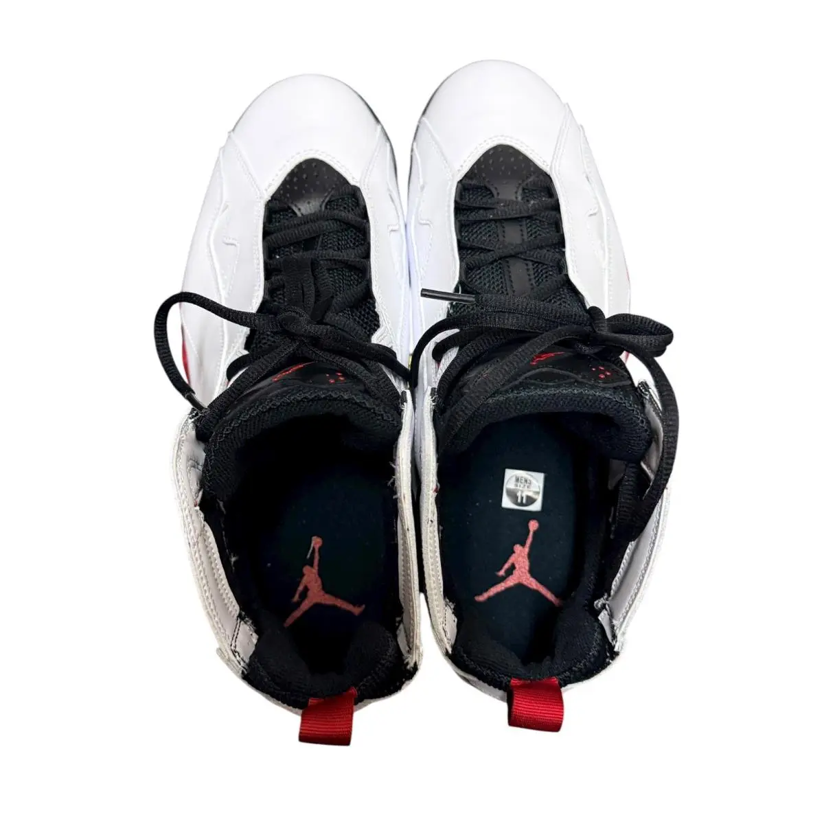Nike shoes - Jordan True Flight - True Flight - 342964-160 - White 2