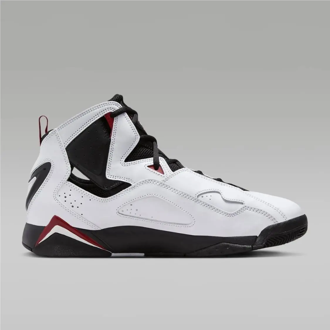 Nike shoes - Nike Air Jordan True Flight White Varsity Red - 342964-160 - White 0