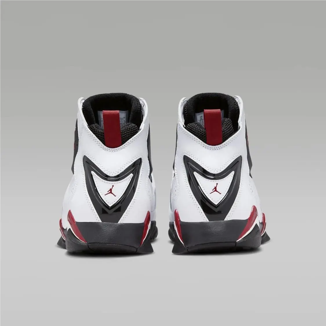 Nike shoes - Nike Air Jordan True Flight White Varsity Red - 342964-160 - White 1