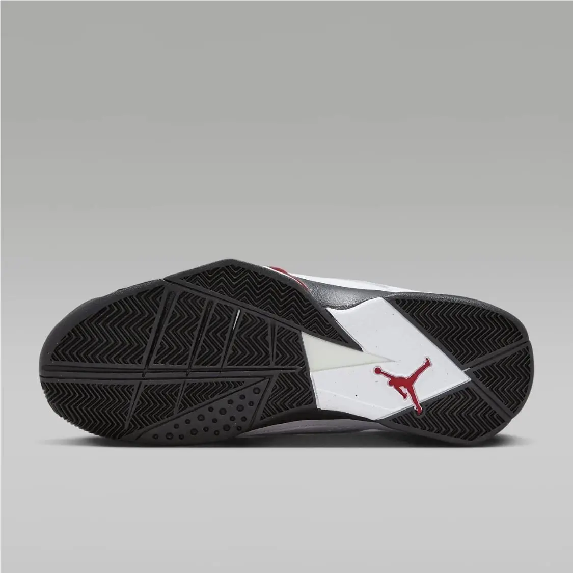 Nike shoes - Nike Air Jordan True Flight White Varsity Red - 342964-160 - White 5