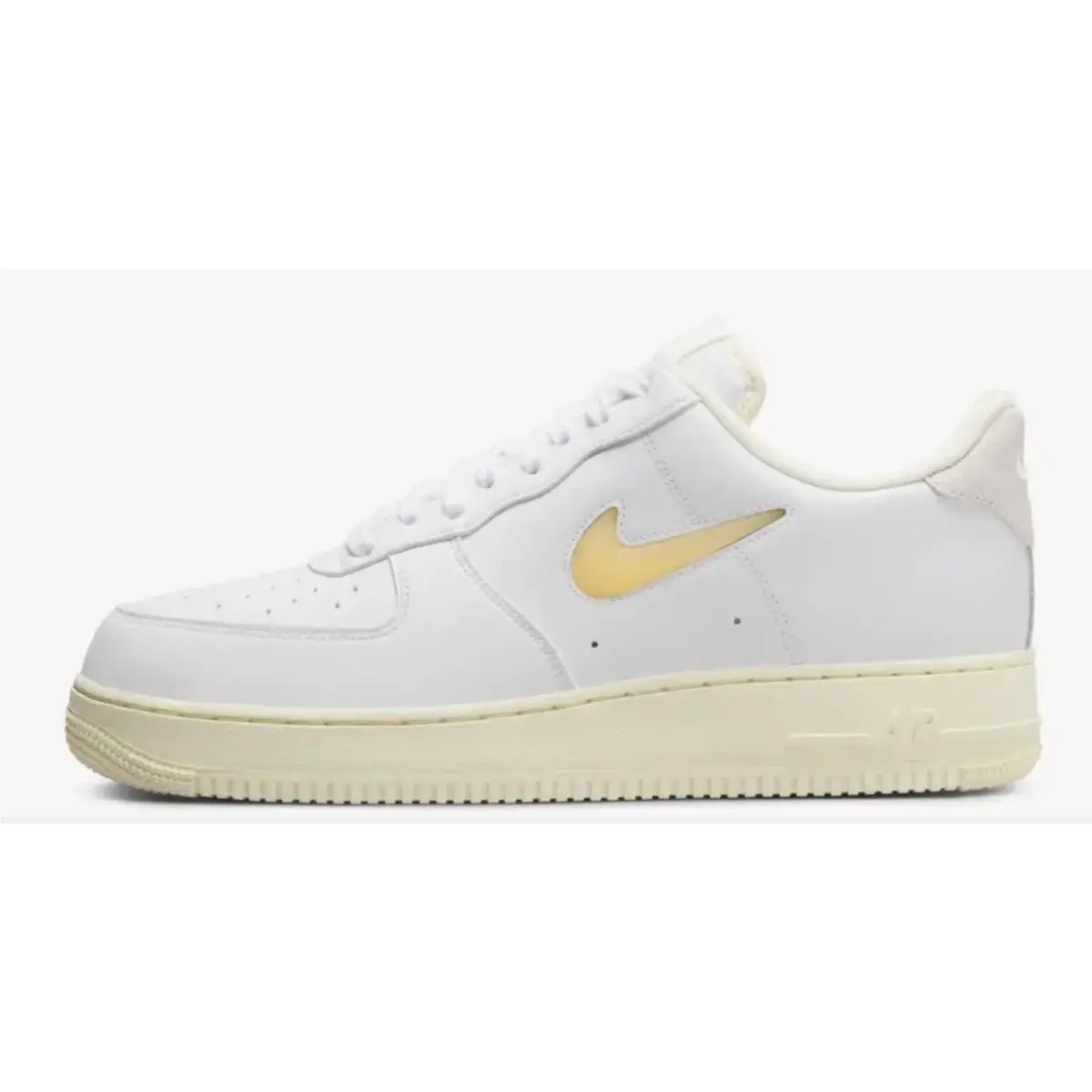 Nike shoes - Nike Air Force 1 `07 - White 2