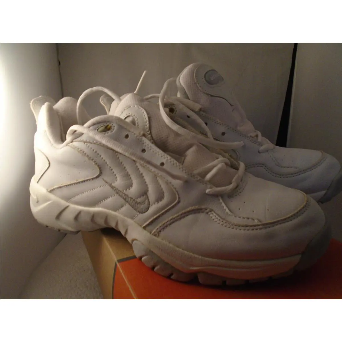 Nike shoes - Nike AIRLINER - AIRLINER - White 0