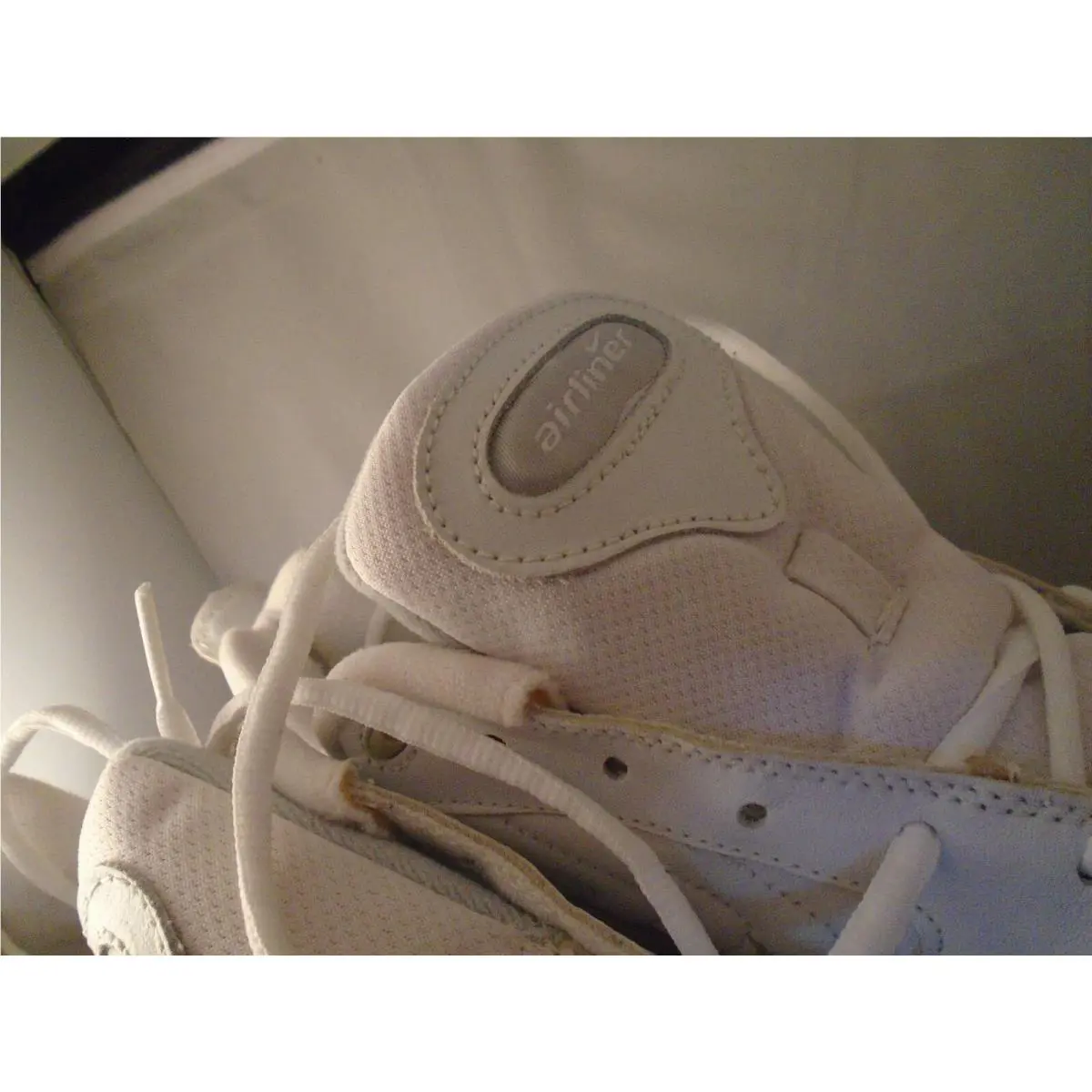 Nike shoes - Nike AIRLINER - AIRLINER - White 1