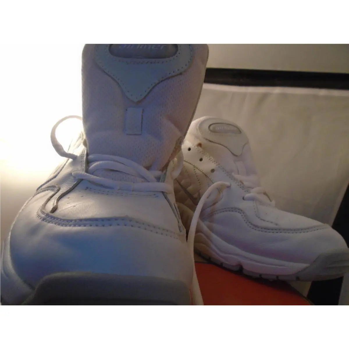 Nike shoes - Nike AIRLINER - AIRLINER - White 3