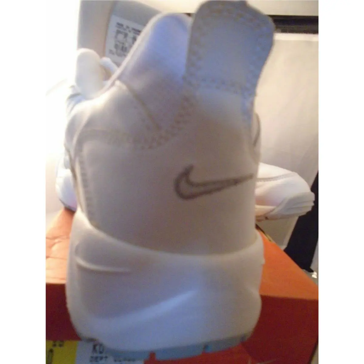 Nike shoes - Nike AIRLINER - AIRLINER - White 4