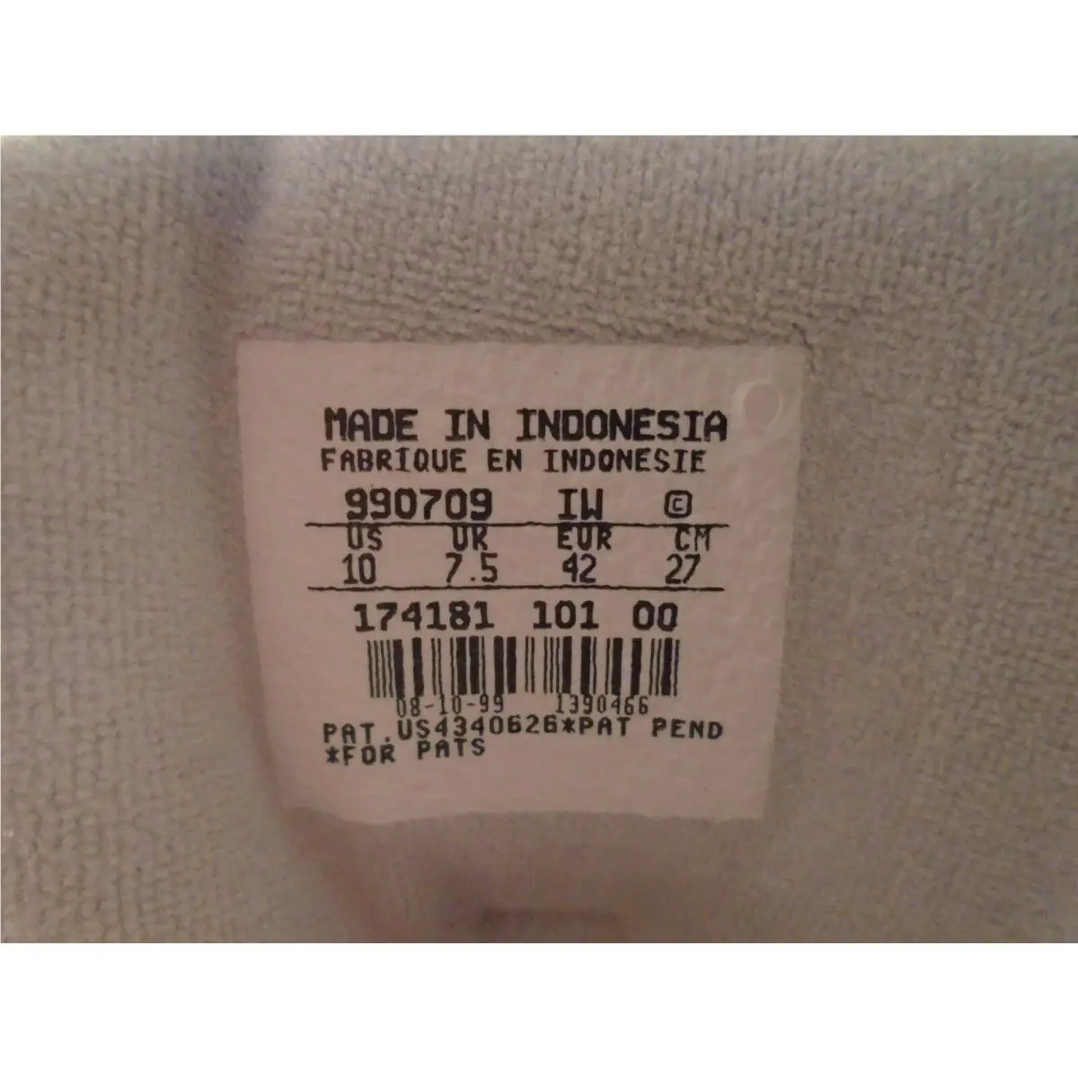 Nike shoes - Nike AIRLINER - AIRLINER - White 5