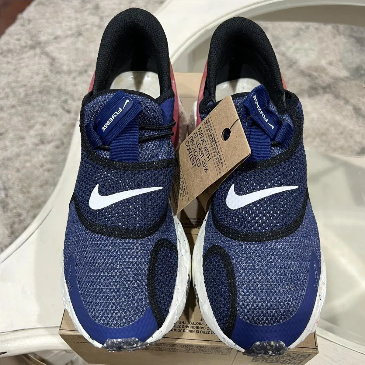 Nike shoes - Nike Glide FlyEase - Glide FlyEase - DJ9816400 - Blue 3