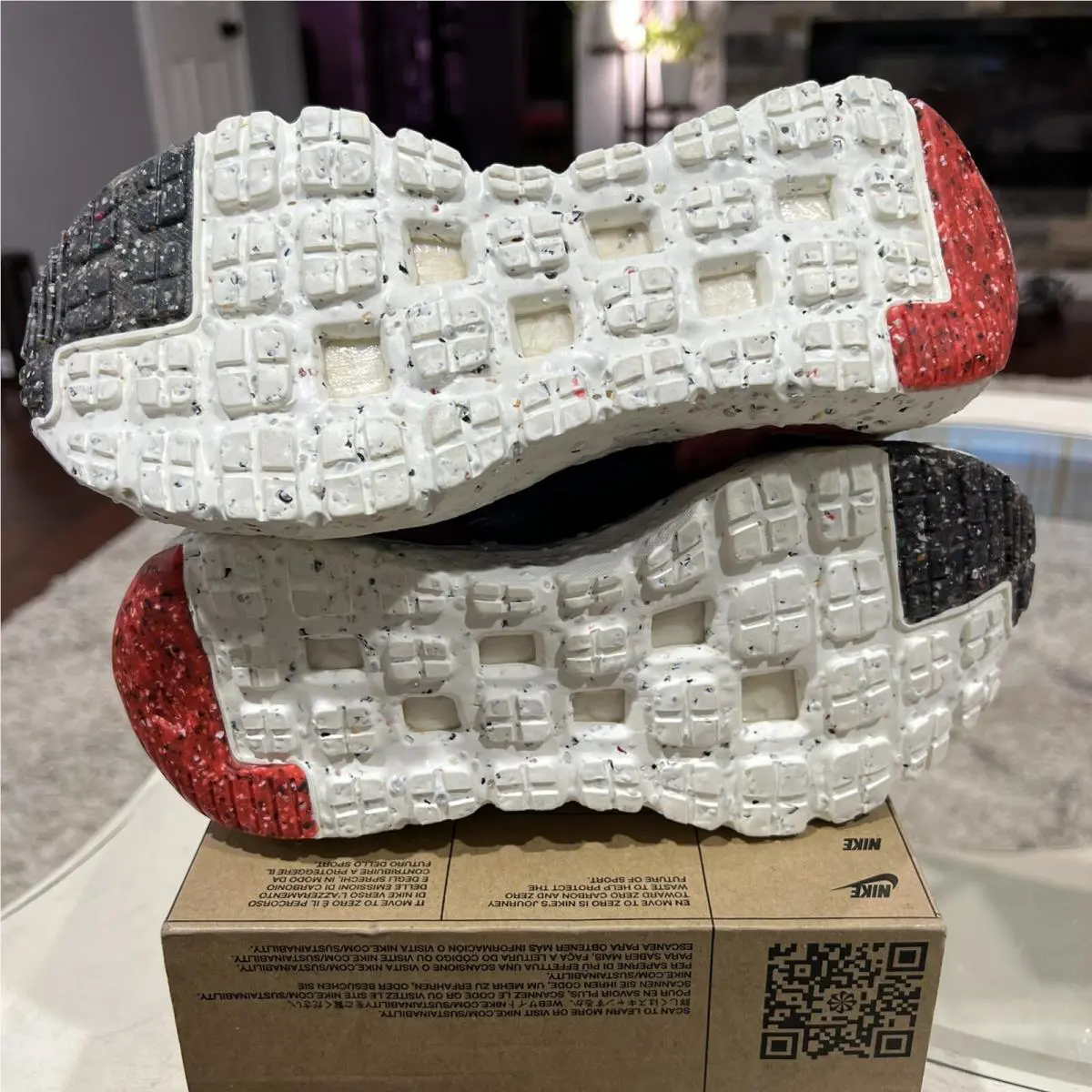 Nike shoes - Nike Glide FlyEase - Glide FlyEase - DJ9816400 - Blue 4