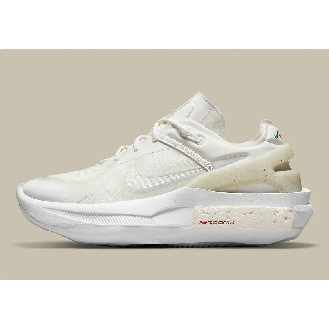 Nike shoes - NIKE FONTANKA EDGE - FONTANKA EDGE - CU1450 100 - White (UPC: 194956784456) 0