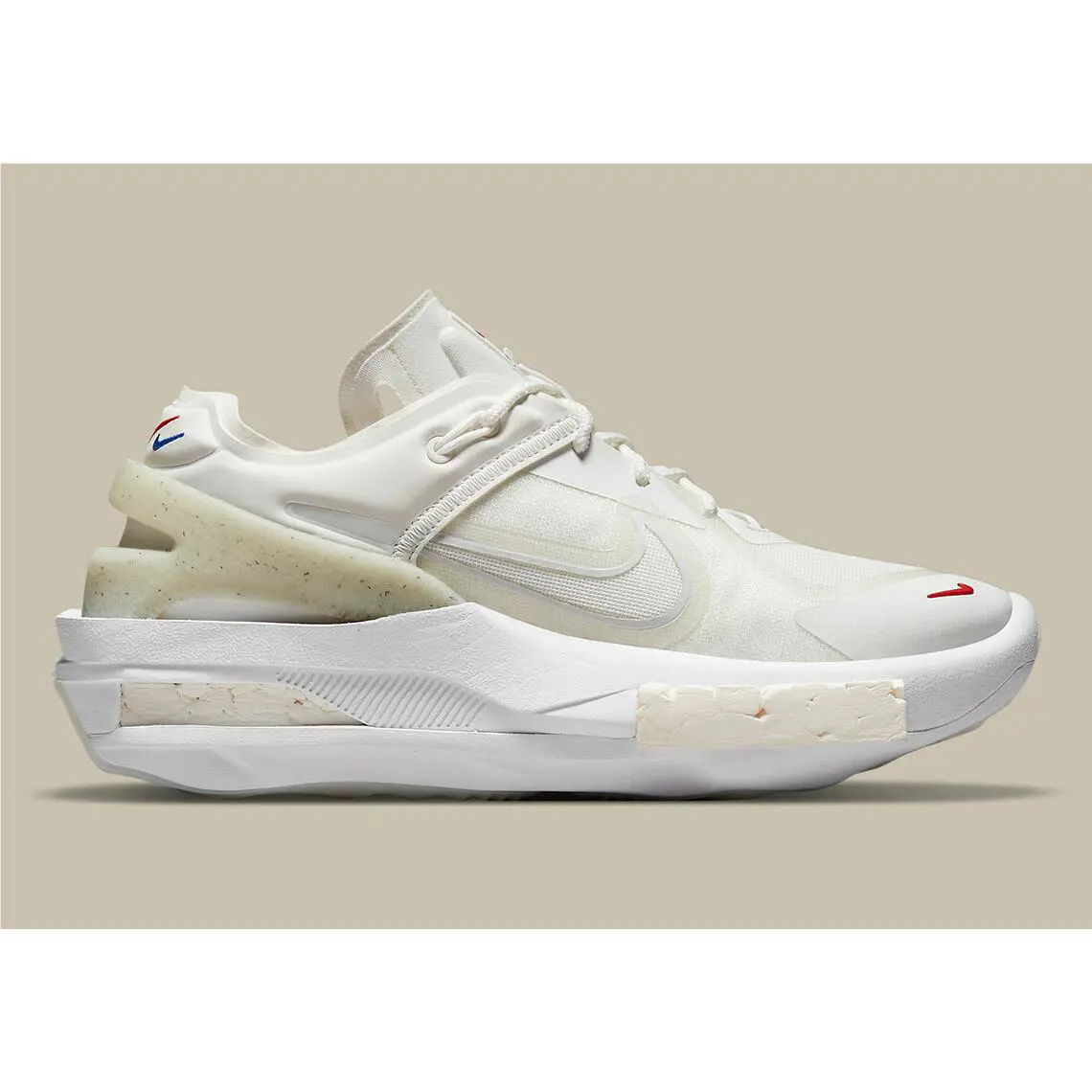 Nike shoes - NIKE FONTANKA EDGE - FONTANKA EDGE - CU1450 100 - White (UPC: 194956784456) 1