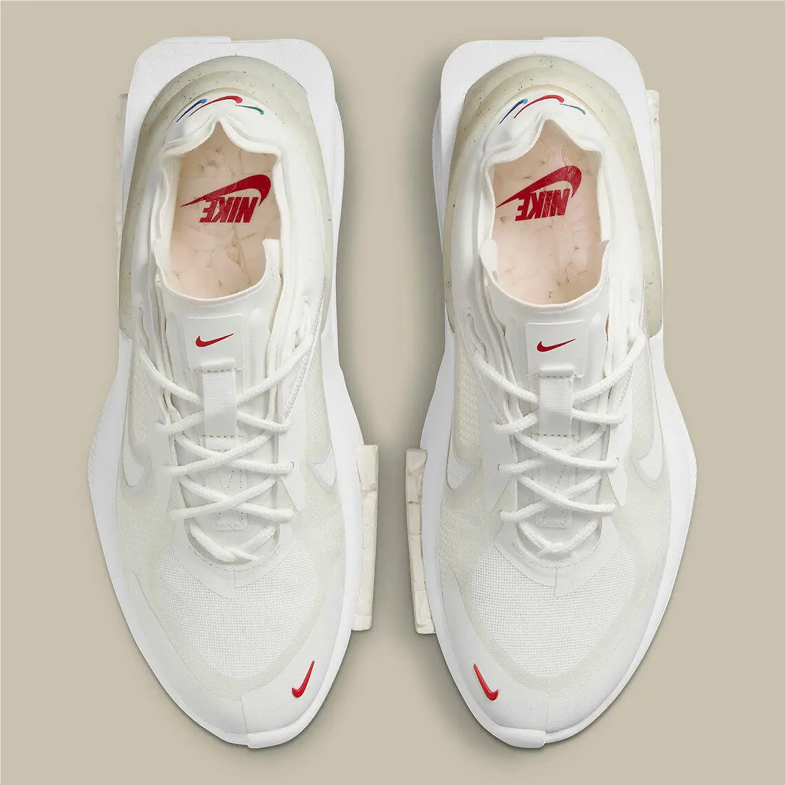 Nike shoes - NIKE FONTANKA EDGE - FONTANKA EDGE - CU1450 100 - White (UPC: 194956784456) 2