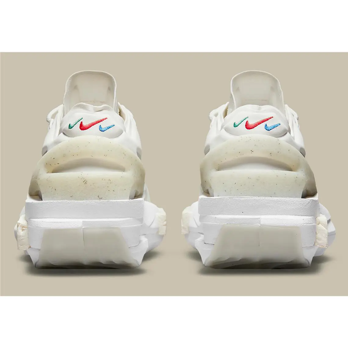 Nike shoes - NIKE FONTANKA EDGE - FONTANKA EDGE - CU1450 100 - White (UPC: 194956784456) 3