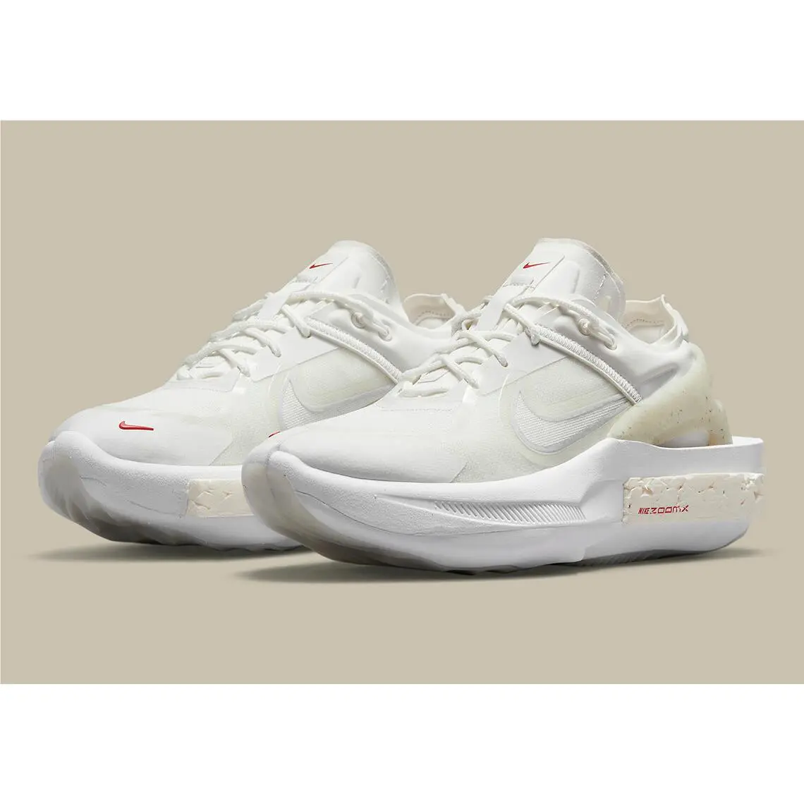 Nike W Fontanka Edge Summit White/photon Dust-white CU1450 100 US W SZ 7