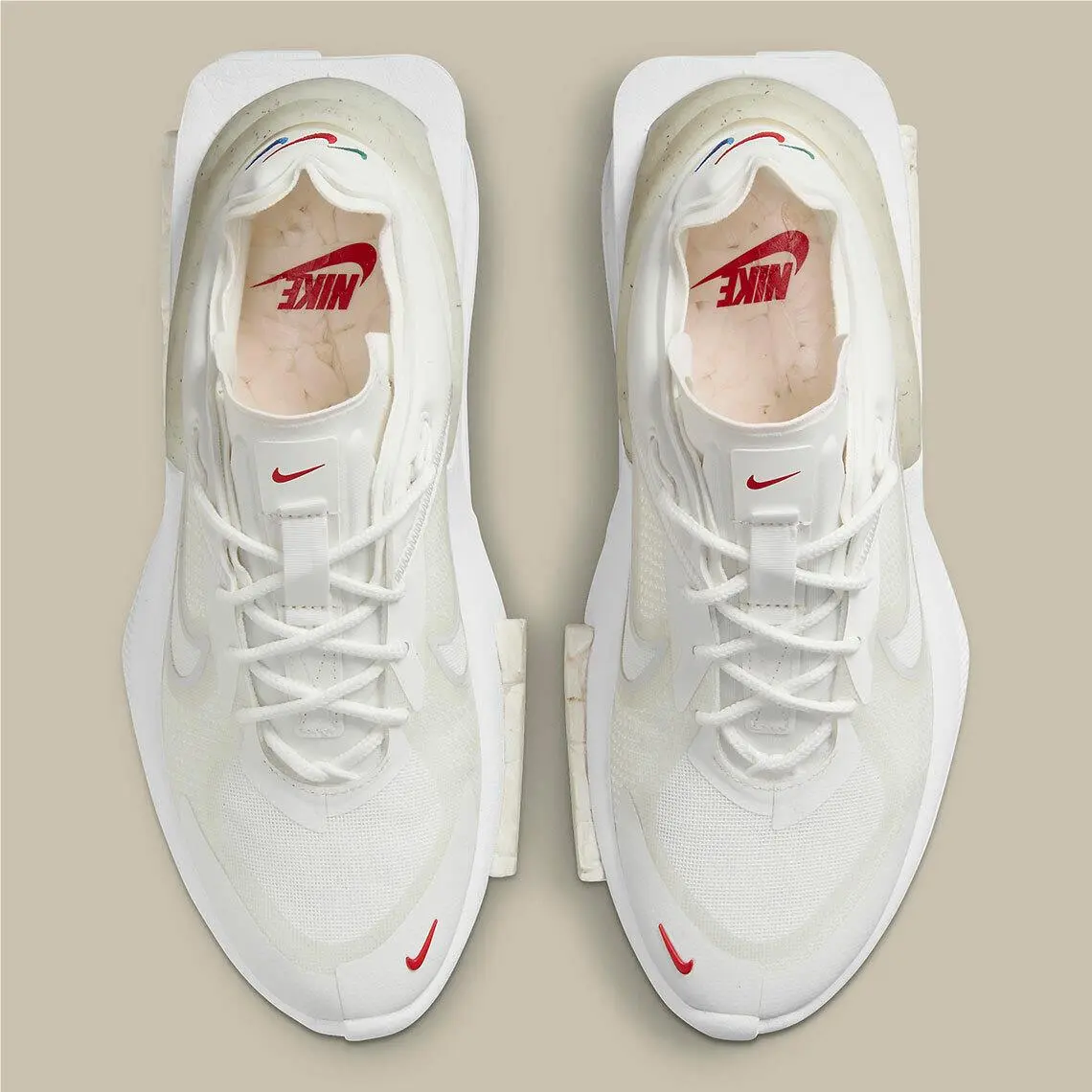 Nike shoes - NIKE FONTANKA EDGE - FONTANKA EDGE - CU1450 100 - White (UPC: 194956784456) 2