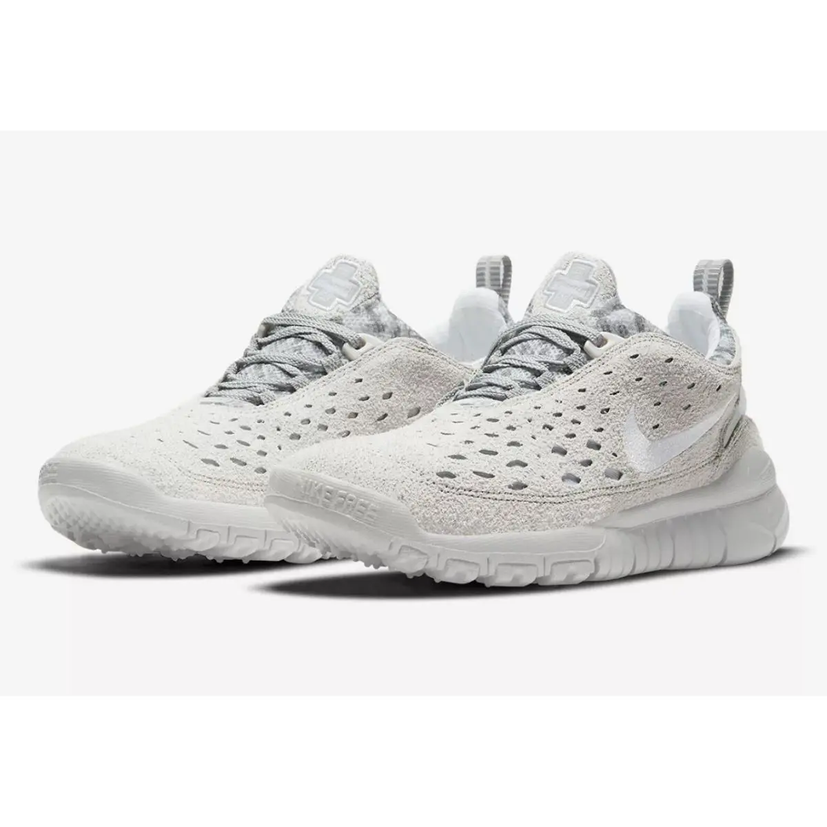 Nike shoes - Free Run Trail - Free Run Trail - CW5814-002 - Gray, Manufacturer: Grey (UPC: 0194955854914) 0